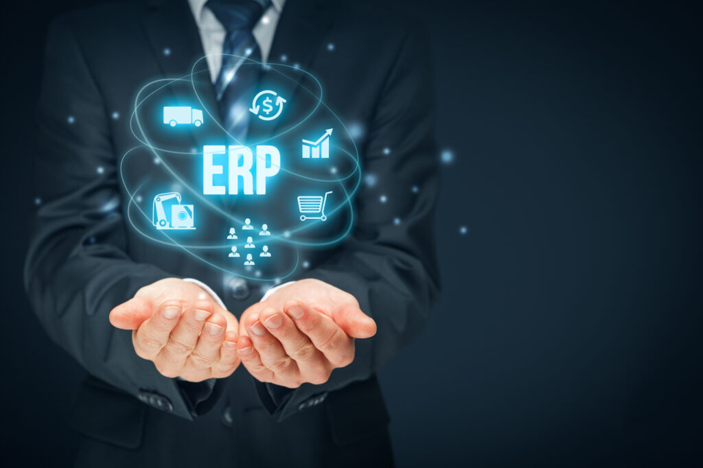 The Benefits of ERP